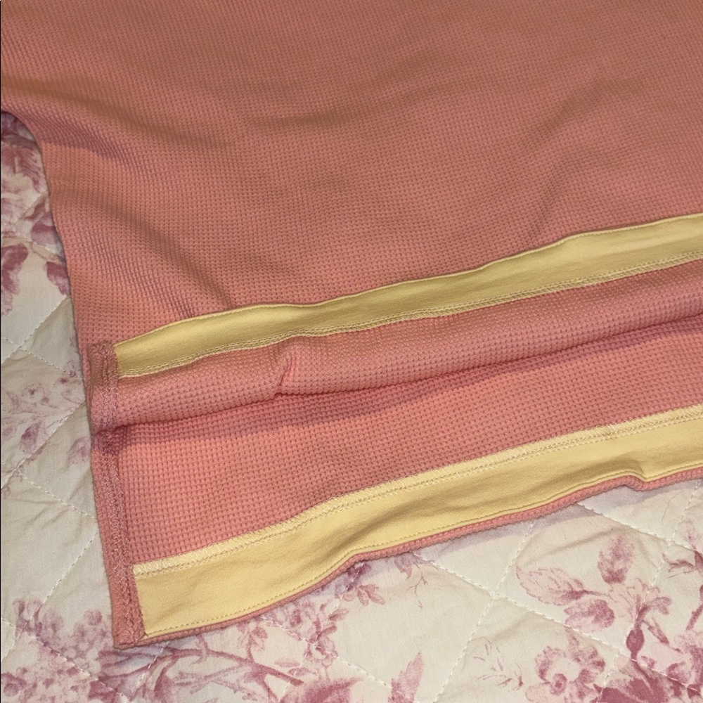 Women’s waffle long sleeve - Picture 5 of 9